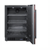 Thumbnail image #2 for Summit Commercial 24-Inch Panel-Ready Frost-Free Undercounter All-Freezer, 4.7 Cu. Ft.