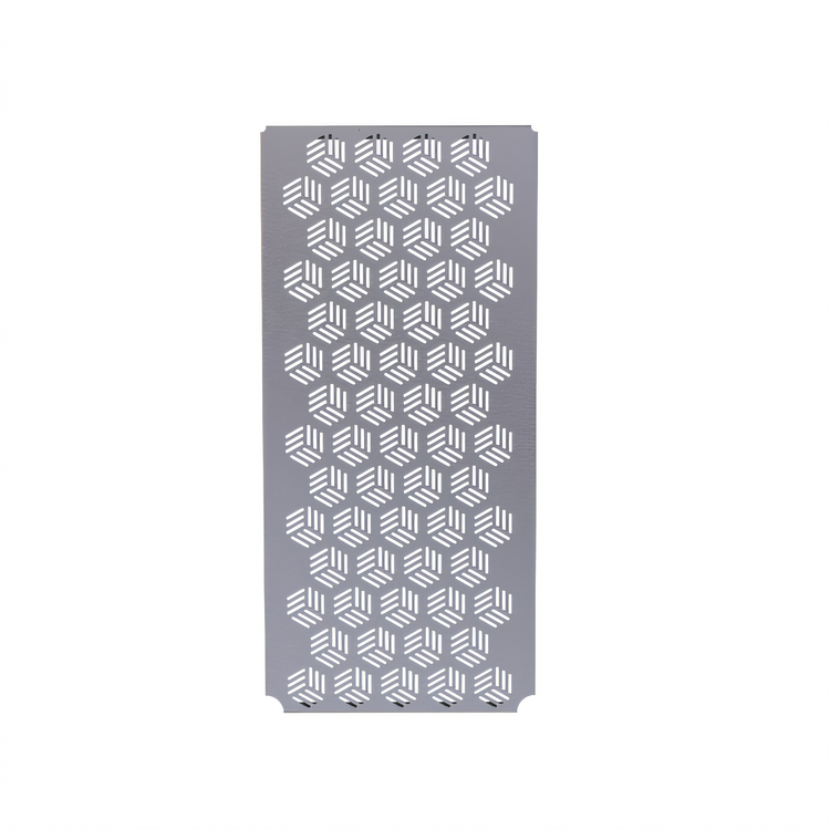 Product image #2 for Top Shelf 12-Inch Freestanding Underbar Stainless Steel Drainboard with 6-Inch Backsplash and Glass Rack Insert