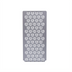 Thumbnail image #2 for Top Shelf 12-Inch Freestanding Underbar Stainless Steel Drainboard with 6-Inch Backsplash and Glass Rack Insert