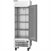 Thumbnail image #2 for Beverage-Air Vista® Series One-Section Bottom-Mount Reach-In Refrigerator, 19.08 Cu. Ft., Solid Door