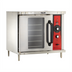 Thumbnail image #2 for Vulcan GCO2D Half-Size Single-Deck Gas Convection Oven with Solid State Controls