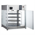 Thumbnail image #2 for BakeMax Titan Series Countertop Full-Service Pizza Warmer Display Case for 18-Inch Pizzas