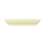 Thumbnail image #2 for G.E.T. Pappasan - EGS M85145-WWG Rectangular Melamine Platter, Weeping Willow Green, 14-1/2" x 8-1/2" x 2-3/4" Case of 3