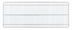 Thumbnail image #2 for 54 Inch x 21 Inch Chrome Wire Shelf