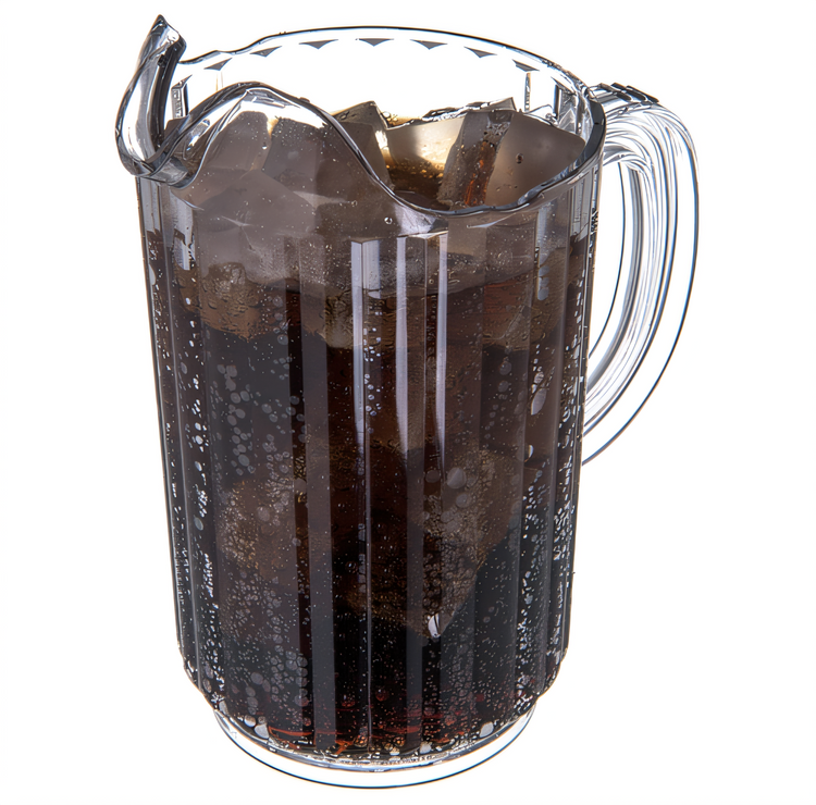 Product image #2 for CFS Brands 553607 Water Pitchers Case of 6