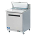 Thumbnail image #2 for Arctic Air 29-Inch Refrigerated Sandwich/Salad Prep Table, 1 Door, 6.5 Cu. Ft.