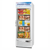 Thumbnail image #2 for Turbo Air One-Section Glass Door Freezer Merchandiser