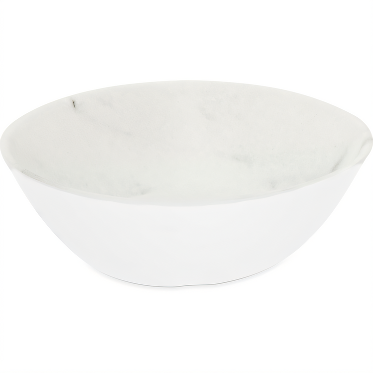 Product image #2 for Ridge 52 oz. 9-Inch Freeform Melamine Bowl