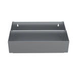 Thumbnail image #2 for BK Resources BKUBSR-2-18 18-Inch Double-Tier Stainless Steel Speed Rail
