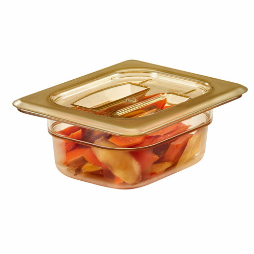 Product image #2 for Cambro 80HPCH150 H-Pan™ Food Pan Covers Case of 6