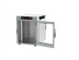 Thumbnail image #2 for Metro HotBlox Wide 8-Pan Countertop Insulated Holding Cabinet, Clear Door, Analog Controls