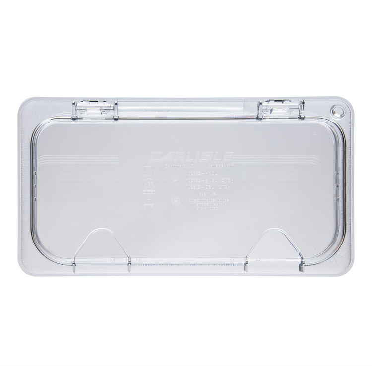 Product image #2 for CFS Brands 10279Z07 StorPlus™ Food Pan Covers Case of 6