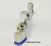 Thumbnail image #2 for Advance Tabco Padlock-Compatible Lock for Drawers and Hinged Doors