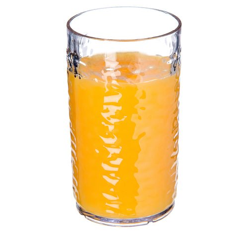 Product image #2 for CFS Brands 550807 Optic Plastic Tumblers Case of 24