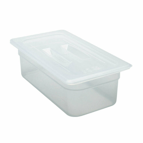 Product image #2 for Cambro 34PP190 Plastic Food Pans Case of 6
