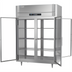 Thumbnail image #2 for Victory UltraSpec Extra Wide Pass-Thru Two-Section Glass Door Freezer, Self-Contained, Standard Depth, 52.97 Cu. Ft.