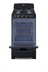 Thumbnail image #2 for Summit Commercial 20-Inch Freestanding Compact Gas Range with 2.3 Cu. Ft. Oven and Broiler Compartment