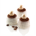 Thumbnail image #2 for Silikomart 70-Cavity Flexible Mini Muffin Mold