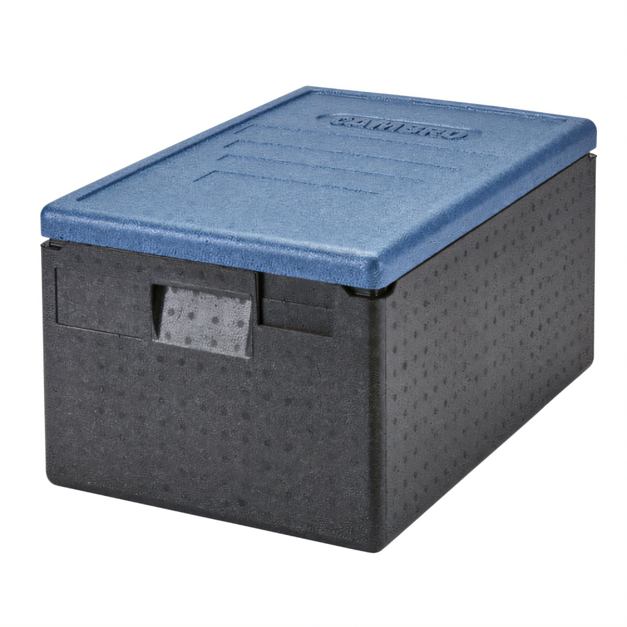 Product image #1 for Cambro EPP180CLSW362 Cam GoBox® Food & Topping Storage