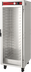 Thumbnail image #2 for Vulcan VHFA18 Mobile Non-Insulated Heated Holding Cabinet with Glass Door
