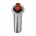 Thumbnail image #2 for Dispense-Rite Adjustable In-Counter Two-Spring Stainless Steel Cup Dispenser, 19-Inch Tube