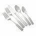 Thumbnail image #2 for Winston 6-1/8-Inch 18/0 Stainless Steel Heavy Weight Satin Finish Teaspoon