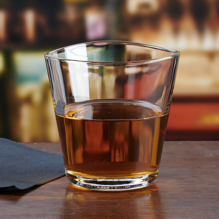 Product image #1 for Ocean Centique Clear Double Rock Glass, 11.5 oz.