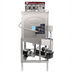 Thumbnail image #2 for Energy Mizer Corner Door-Type Dishwasher, Low-Temp Chemical Sanitizing, 40 Racks Per Hour