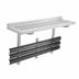 Thumbnail image #2 for Cambro Camshelving 48-Inch Wall-Mounted Shelf Extender Utensil Hanger Kit