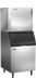 Thumbnail image #2 for Ice-O-Matic Elevation Series Modular Cube Ice Maker, Air-Cooled, Self-Contained Condenser, 30-Inch Wide, 1,000 lb/Day, Full-Size Cubes