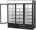 Thumbnail image #2 for Beverage-Air MarketMax Dual-Temp 3-Section Reach-In Glass Door Refrigerator/Freezer Merchandiser