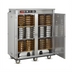 Thumbnail image #2 for FWE E-Series Double Door Electric Banquet Holding Cabinet for 120-144 Covered Plates