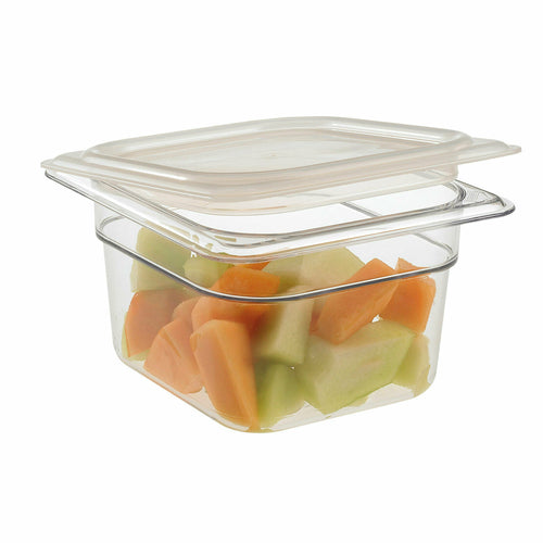 Product image #2 for Cambro 64CW135 Camwear® Plastic Food Pans Case of 6