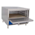Thumbnail image #2 for Bakers Pride HearthBake Series Countertop Electric Pizza/Pretzel Oven, Brick-Lined Single Compartment, 7-Inch Deck Height