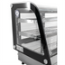 Thumbnail image #2 for Omcan USA 60-Inch Full-Service Drop-In Curved Glass Refrigerated Deli Case with Sliding Doors, 6.99 Cu. Ft.