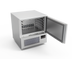 Thumbnail image #2 for ATMOVAC ECOBLAST320 Reach-In Self-Contained Blast Chiller/Freezer, Single-Section, 5-Pan Capacity