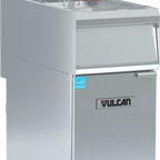 Thumbnail image #2 for Vulcan QuickFry™ 1VHG50A Freestanding Gas Fryer, 50-lb Capacity, Stainless Steel Fry Pot