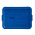 Thumbnail image #2 for Comfort Curve Universal Bus Tub Lid for 15 x 20 Tote Boxes, Blue Polypropylene