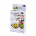 Thumbnail image #2 for Winco Aluminum 12-Slice Apple Divider/Corer, 4-3/8 Inch Diameter