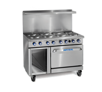 Imperial (Middleby) IR-8-E Pro Series Electric Ranges