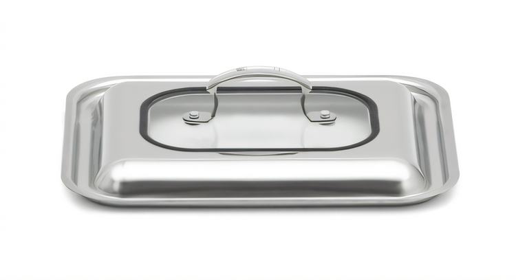 Product image #2 for Vollrath 49432C Miramar® Chafing Dish Lids & Covers