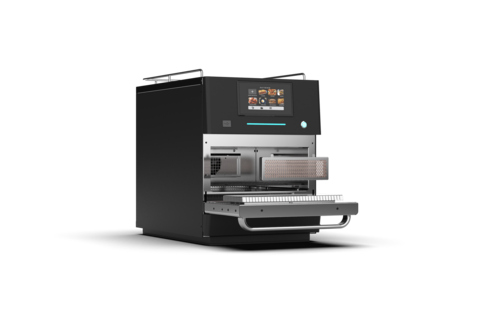Product image #2 for Pratica Products Inc. FIT XL SILVER 990179 Fit Express Combi Ovens