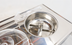 Thumbnail image #2 for Trento Musso Stella Countertop Ice Cream Maker, 3 Liter, 110V