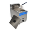 Thumbnail image #2 for Uniworld UGF-71H 10 Liter Countertop Propane Gas Fryer, 1 Well, 1 Basket