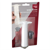Spill-Stop 13-740 VacuVin Wine Stoppers & Sealers