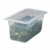 Thumbnail image #2 for Cambro 40PPCWSC190 Seal Food Pan Covers Case of 6