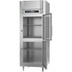 Thumbnail image #2 for Victory UltraSpec Extra Wide Glass Half-Door Reach-In Freezer, 1-Section, 24.4 Cu. Ft., Self-Contained, Top-Mounted