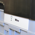 Thumbnail image #2 for Cambro CECWI6000 Camrack® Dishwasher Rack Parts & Accessories Case of 6