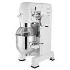 Thumbnail image #2 for Eurodib USA M60A220ETL 60-Quart Floor Model Gear-Driven Planetary Mixer, 3-Speed, #22 Hub, 208V 3-Phase