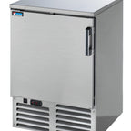 Thumbnail image #2 for Krowne FMC24 24-Inch Front-Loading Underbar Mug Froster, Self-Contained, Stainless Steel, Digital Thermostat